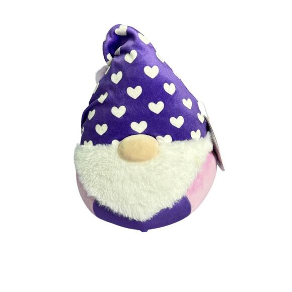 Squishmallows Nefen the Gnome Kellytoy 11" Plushie Toy - Picture 1 of 9